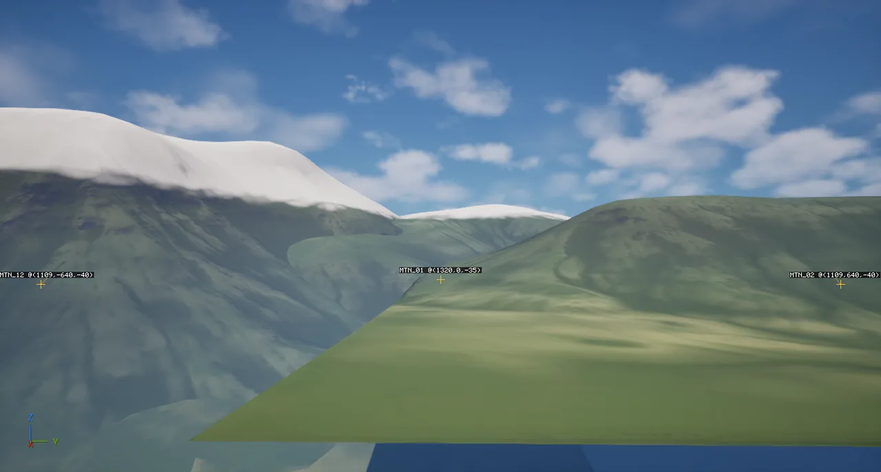 UE5 survival project still