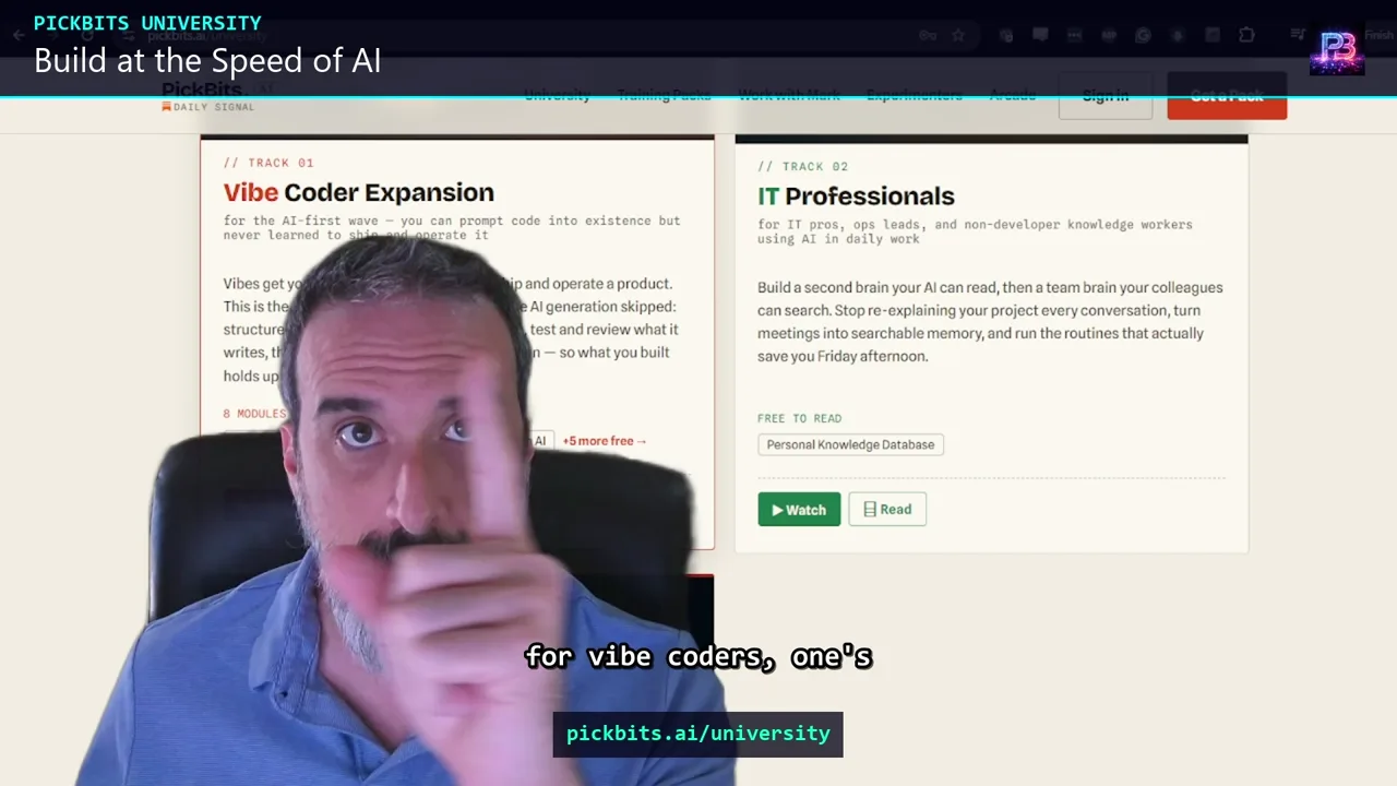 Build at the speed of AI